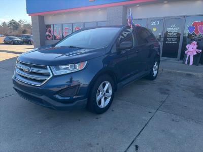 2017 Ford Edge
