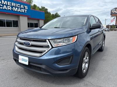 2018 Ford Edge