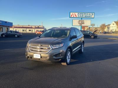 2017 Ford Edge