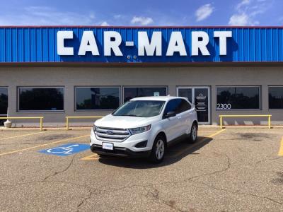 2018 Ford Edge