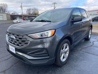 2020 Ford Edge