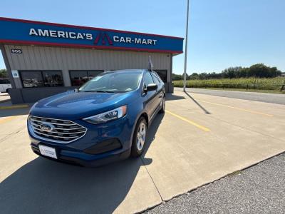 2020 Ford Edge