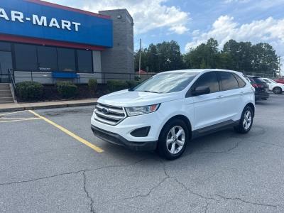2017 Ford Edge