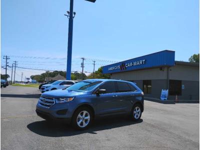 2018 Ford Edge