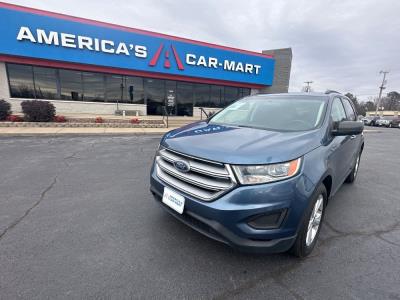 2018 Ford Edge