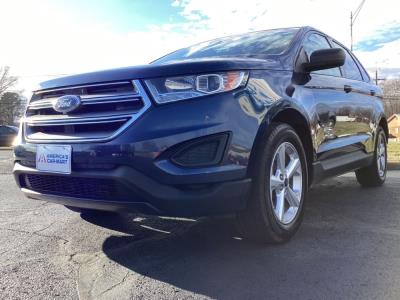 2017 Ford Edge