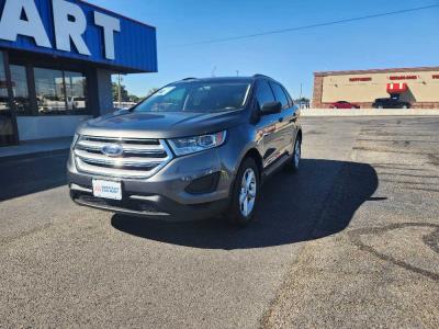 2017 Ford Edge