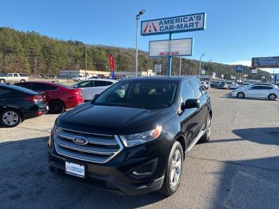 2018 Ford Edge