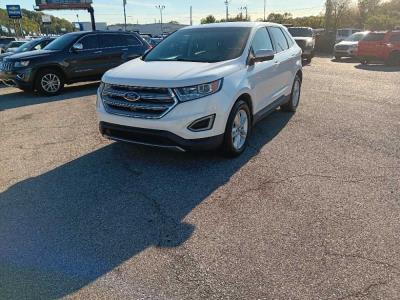 2016 Ford Edge
