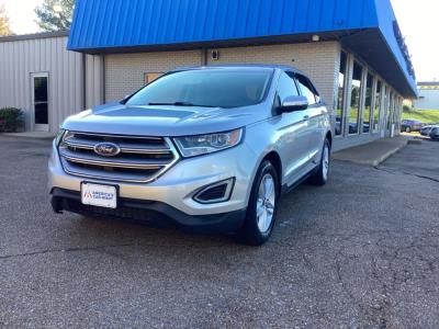 2015 Ford Edge