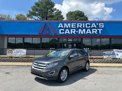 2017 Ford Edge