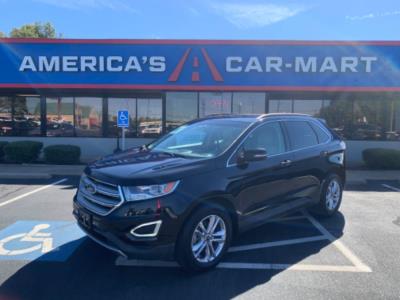 2017 Ford Edge