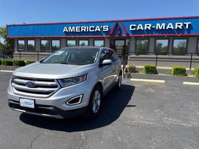 2016 Ford Edge