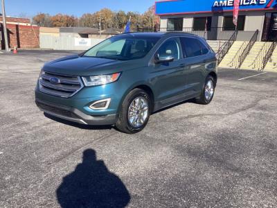 2016 Ford Edge