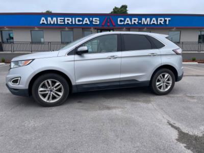 2017 Ford Edge