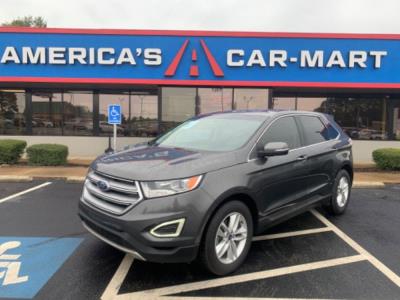 2018 Ford Edge