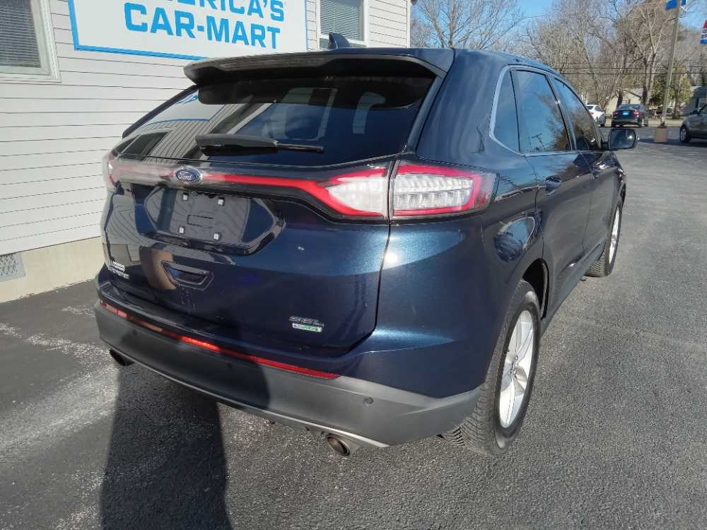 FORD EDGE SEL