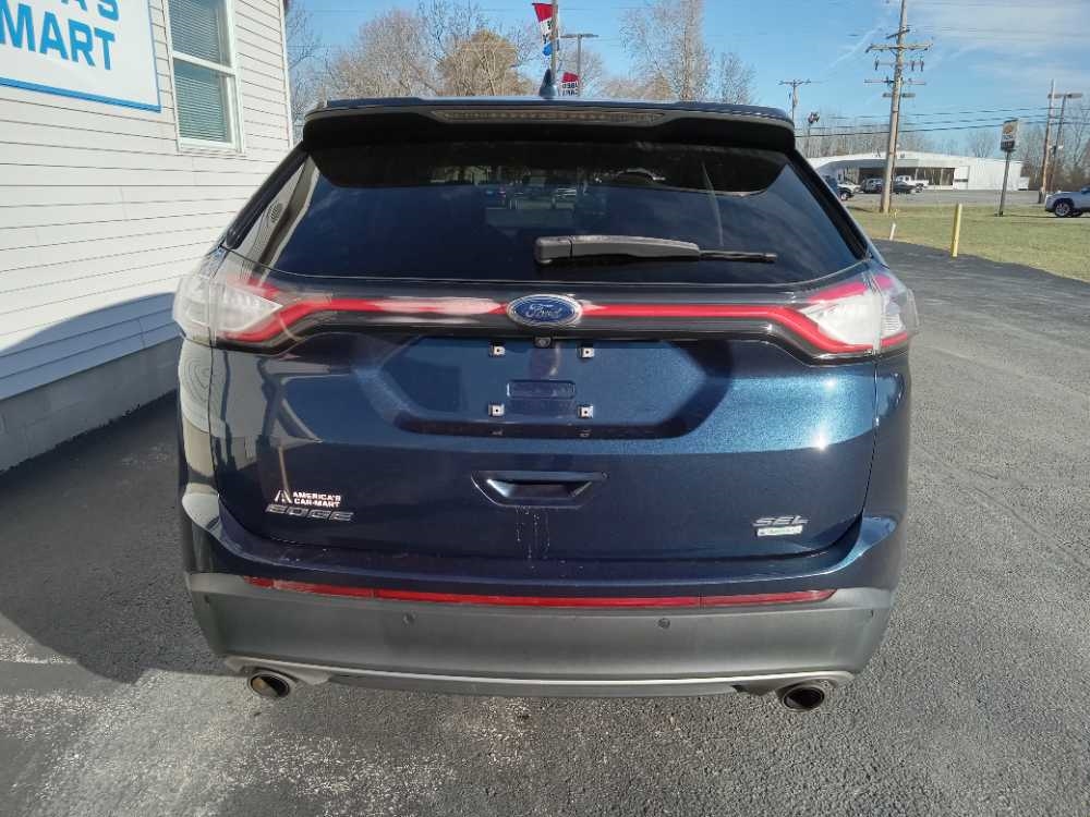 FORD EDGE SEL