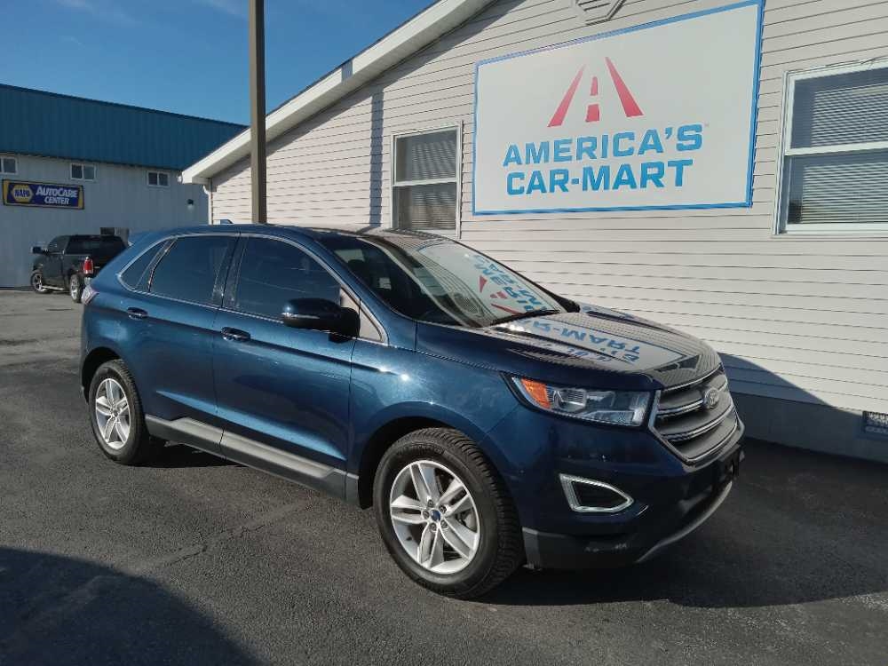 FORD EDGE SEL