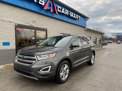 2017 Ford Edge