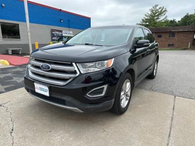 2017 Ford Edge