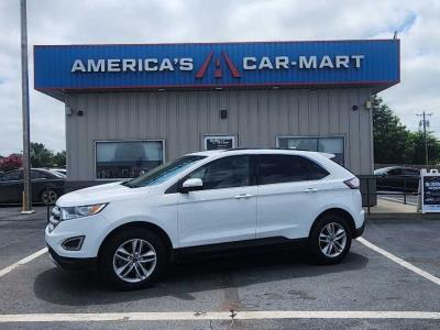 2017 Ford Edge