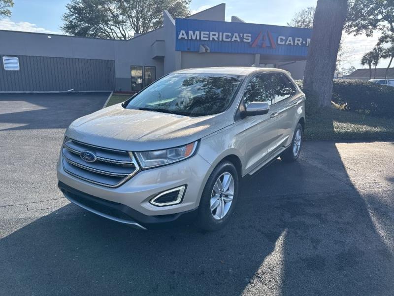 2018 Ford Edge SEL's photo