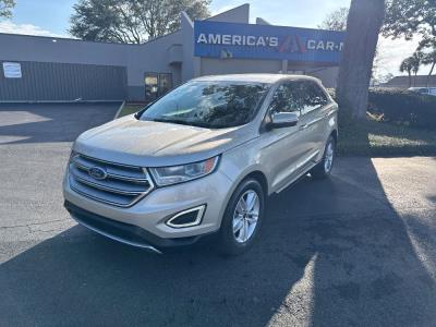 2018 Ford Edge
