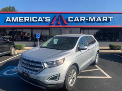 2018 Ford Edge