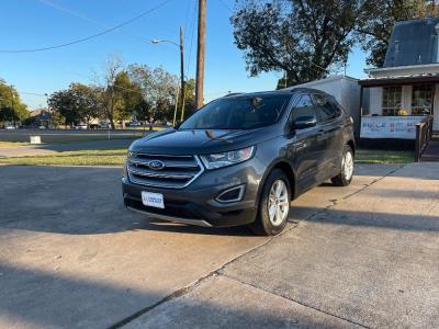 2016 Ford Edge