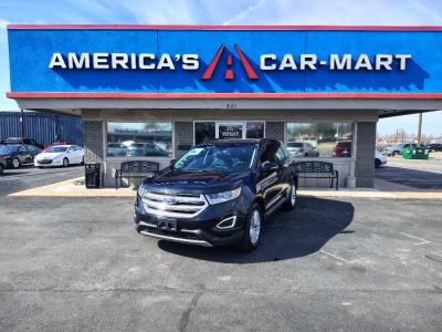 2017 Ford Edge