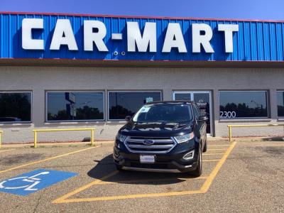 2017 Ford Edge
