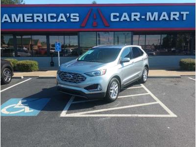 2021 Ford Edge