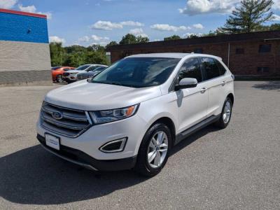 2016 Ford Edge