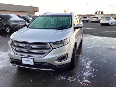 2016 Ford Edge