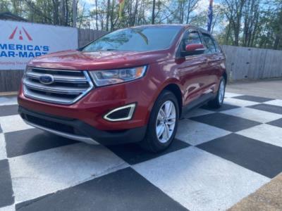 2017 Ford Edge