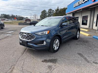 2019 Ford Edge