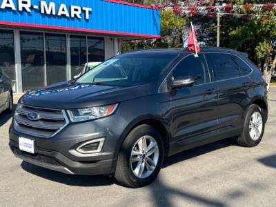 2017 Ford Edge