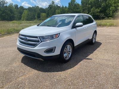 2017 Ford Edge