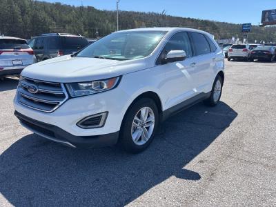 2018 Ford Edge