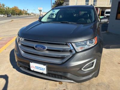 2016 Ford Edge