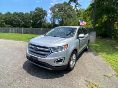 2016 Ford Edge