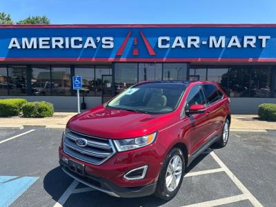 2017 Ford Edge