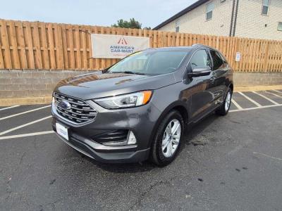 2020 Ford Edge