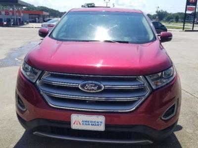 2016 Ford Edge