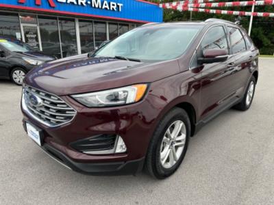 2020 Ford Edge