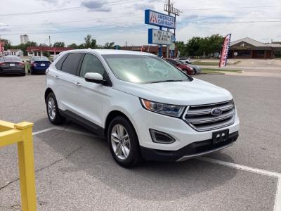 2017 Ford Edge