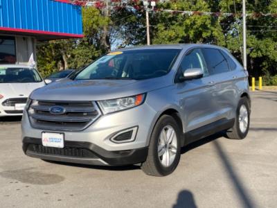 2017 Ford Edge