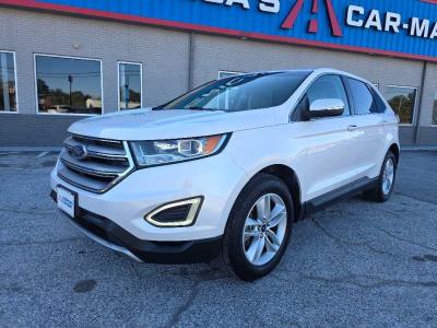 2018 Ford Edge