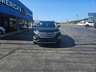 2018 Ford Edge